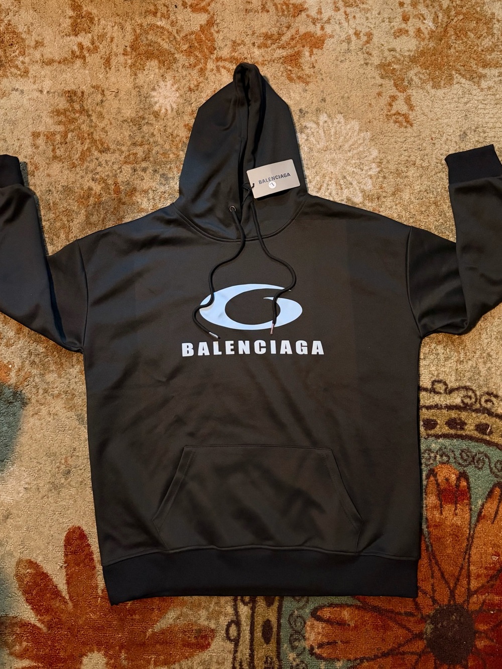 Balenciaga Loop Hoodie